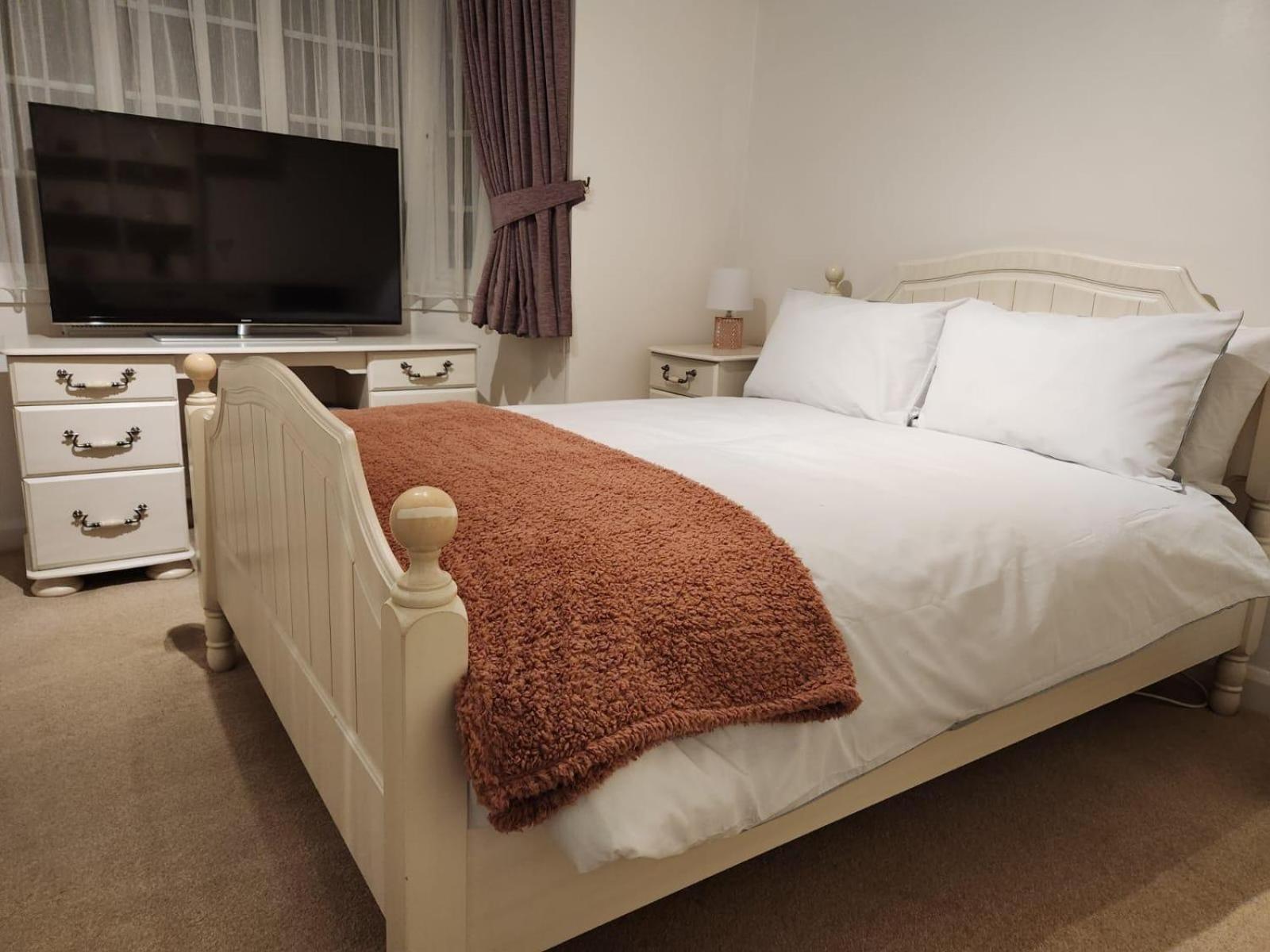 D Elmdon Homestay Shared 4 Bedrooms Birmingham Buitenkant foto